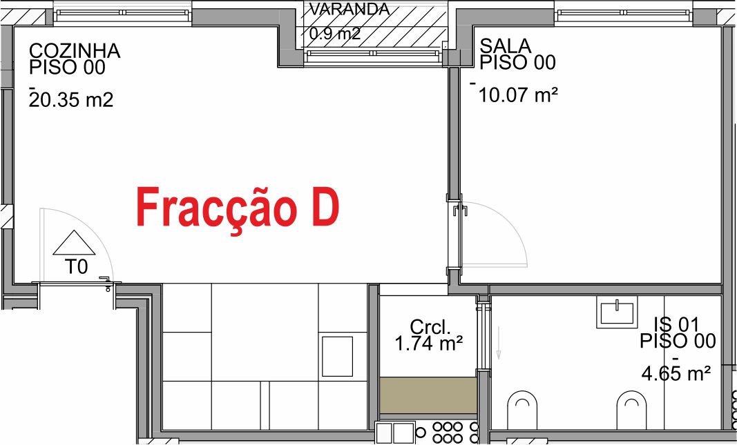 fracção D