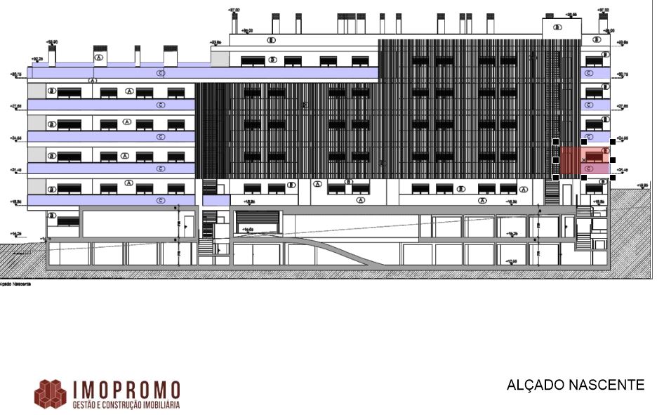 Areas Edificio 3 Fracção 1A