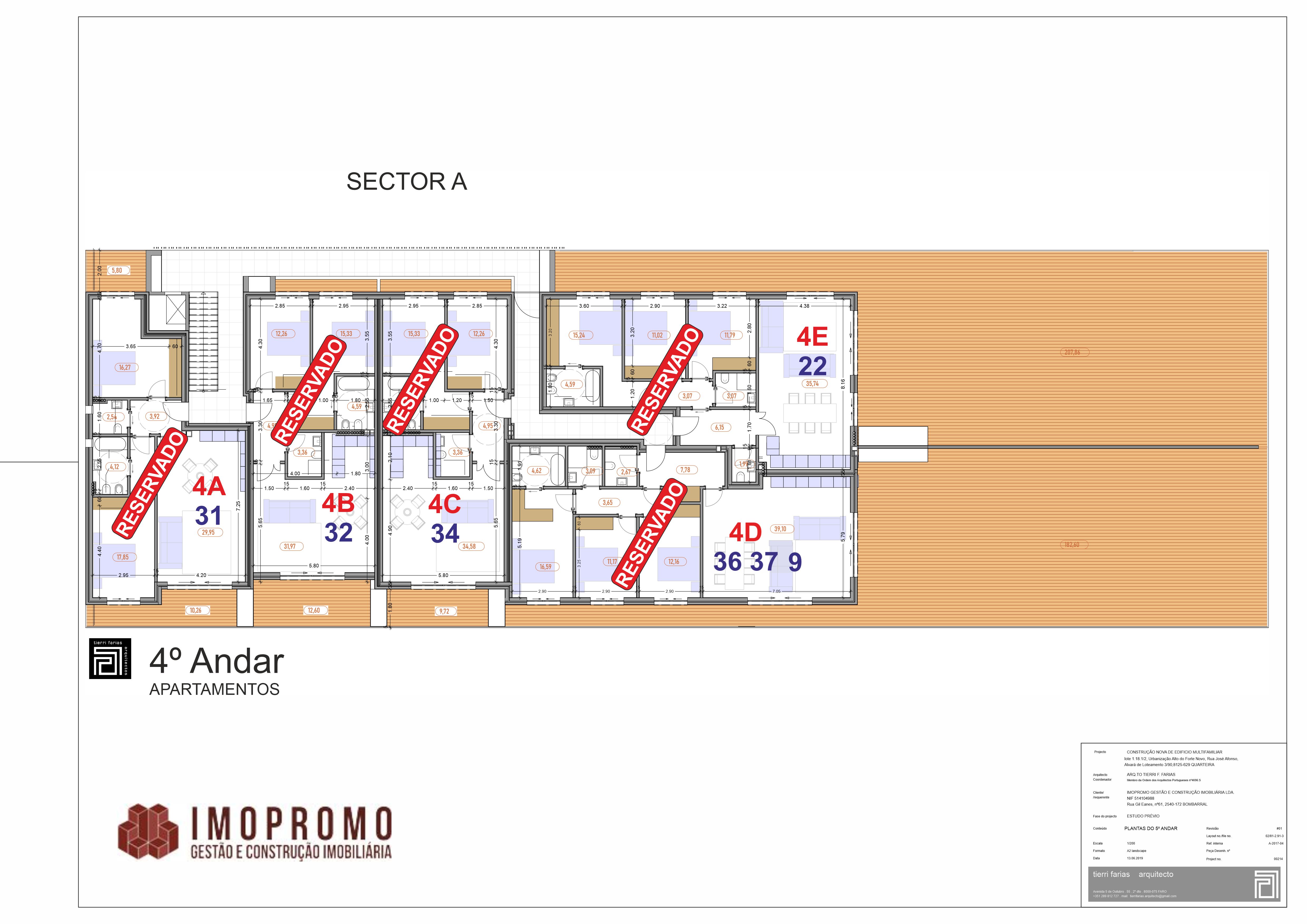 SECTOR A - 4º 