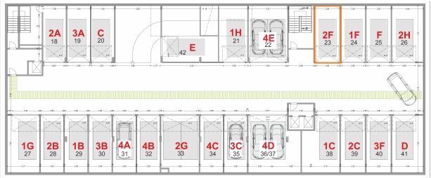 fracção 2F